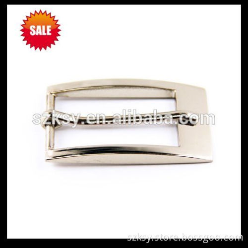 Cheap custom metal buckle for belt